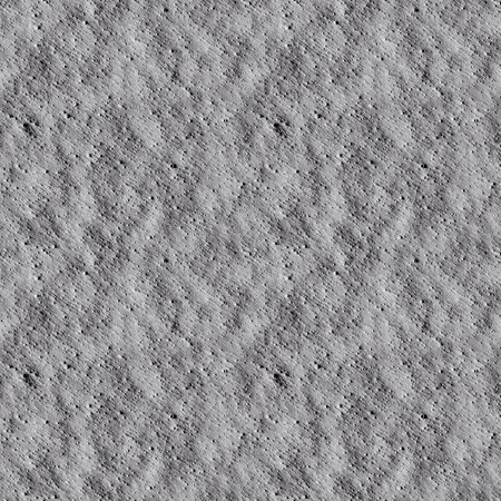 seamless background. Gray texture reminiscent of a dusty lunar surfaceの写真素材