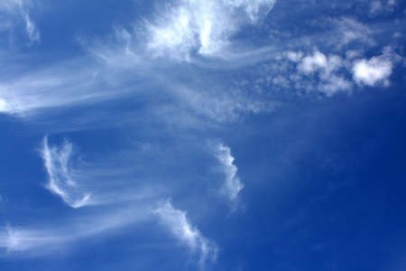  Sky with clouds の写真素材