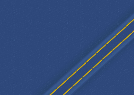 Texture of fabric with a stitchのイラスト素材