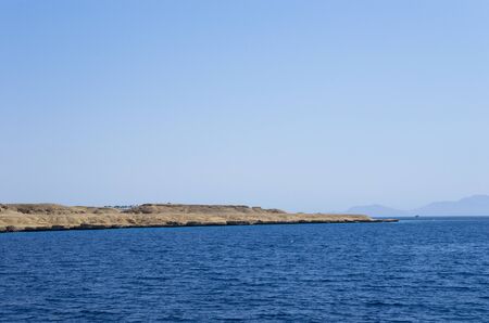 Coast of the Red Sea. Sinai peninsulaの写真素材