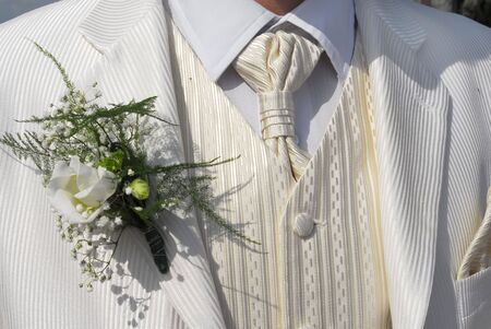 wedding suit 