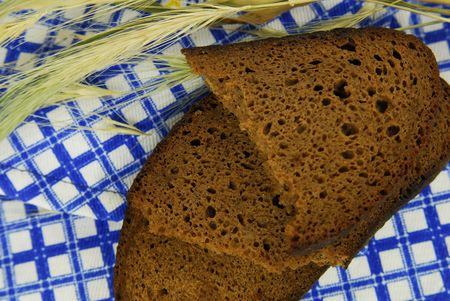natural bread