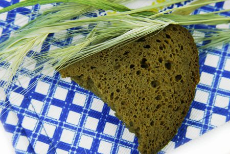 slice of bread