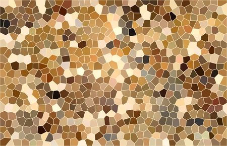mosaic interior backgroundの写真素材