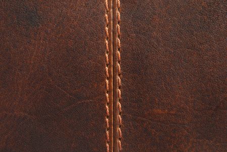 brown leather texture with seam brown leather texture with seam