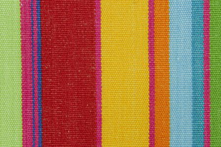 striped fabric textureの写真素材