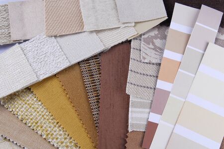 home decoration repair upholstery planningの写真素材