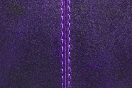 purple violet leather  textureの写真素材