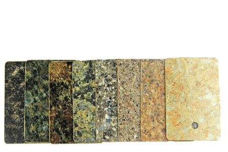 kitchen worktop samples