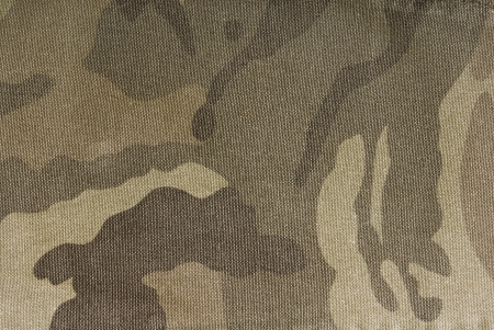 camouflage fabric textureの写真素材