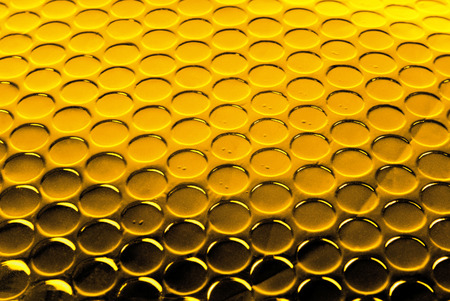 golden  circle textured backgroundの写真素材