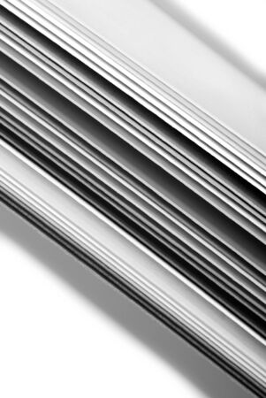 closeup of the grey color paper