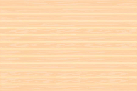 Vector wood plank background. Wood texture. Natural Wooden Background. Vector Illustration.のイラスト素材