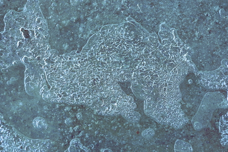 texture ice