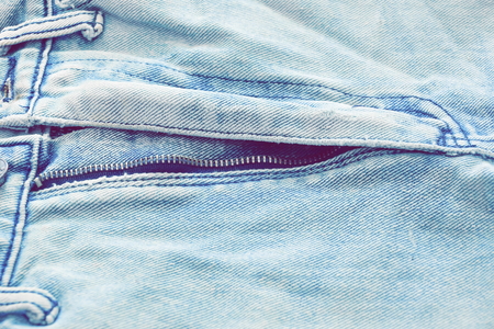 jeans.denim texture. blue jeansの写真素材