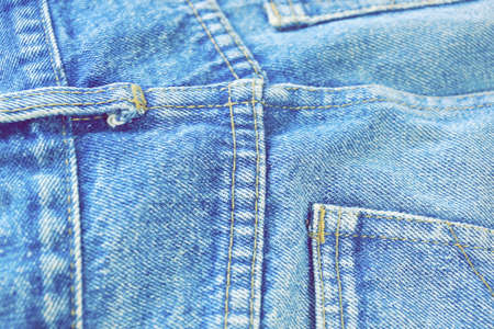 jeans.denim texture. blue jeansの写真素材