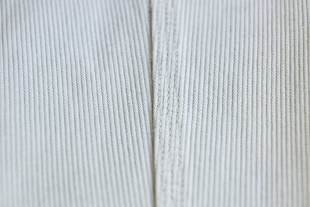 texture white corduroy pantsの写真素材