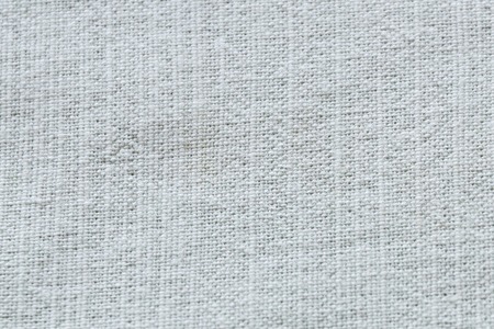 texture canvas white fabric trousersの写真素材