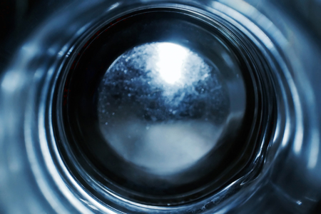 natural bokeh blurred background abstraction.の写真素材