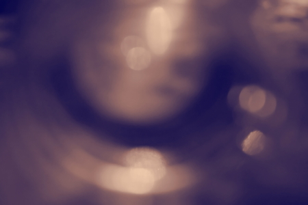 natural bokeh blurred background abstraction.の写真素材