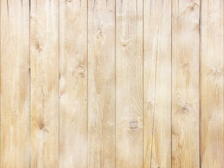 wooden texture  boards light ochre.  Rustic background. Abstract background.の写真素材