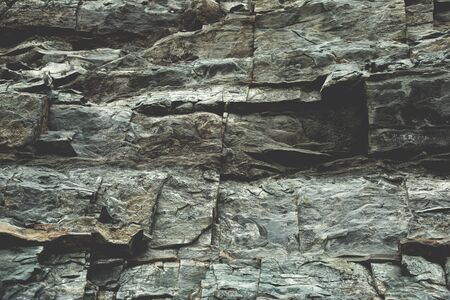 rock surface background texture Vintage abstract closeup for decoration design.