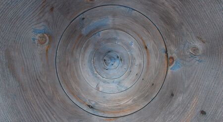 wood texture surface pine ring circles geometry  wave close-up. beautiful background for videos, games, blog, websiteの写真素材