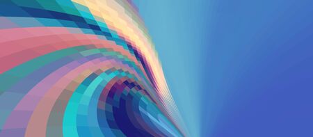 abstract multi-color fresh background screensaver for news information TV channels blogs web design....