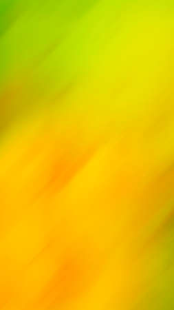 abstract blurred gradient pastel colors diagonal lines yellow green verticalの写真素材