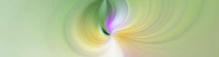 beautiful gradient abstract background composition of geometric shapes blurred waves green purple...