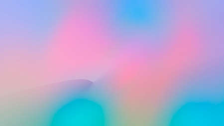 abstract gradient background blurred curtain stripes waves orange red pink purple blue transition colors overlay layerの写真素材
