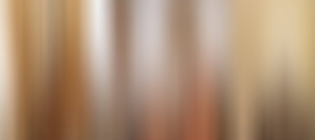 abstract blurred gradient pastel colors lines yellow orangeの写真素材