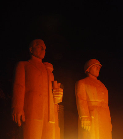 sculptureの写真素材