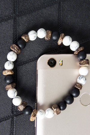 wristbandの写真素材