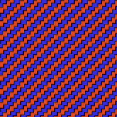 Knitted wool background  Abstract seamless patternの写真素材