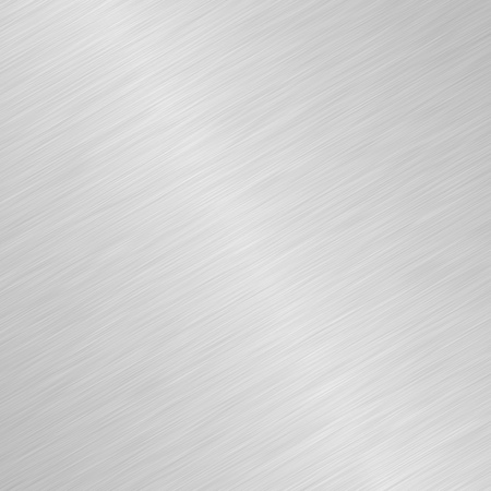 Shiny Brushed Steelの写真素材