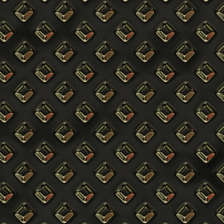 dark diamonds metal texture backgroundの写真素材