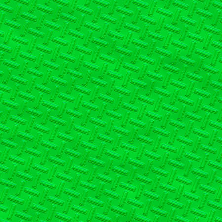 green diamond metal plate backgroundの写真素材