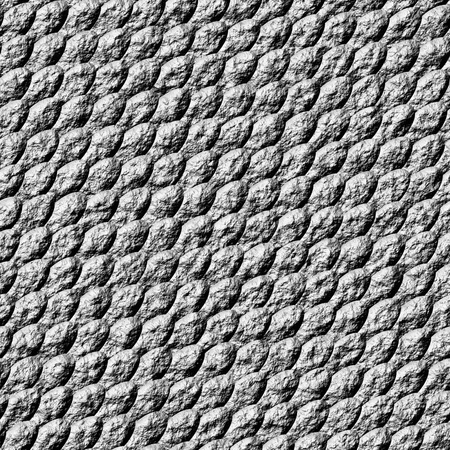 Background image of old cobblestone roadの写真素材
