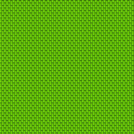 Abstract green seamless simple pattern - tilesの写真素材