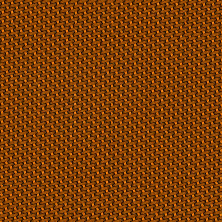 brown woven textile backgroundの写真素材