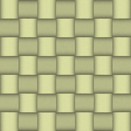 White seamless sennit patternの写真素材