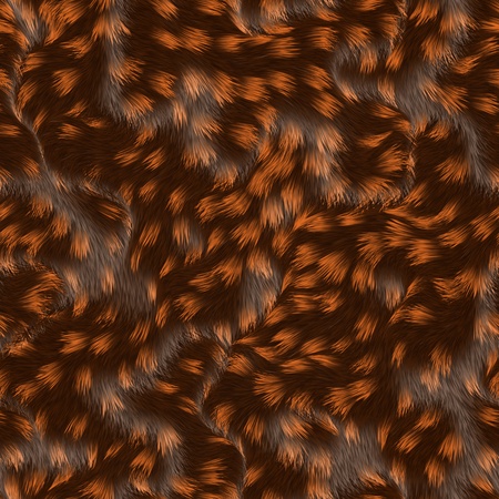 bstract fur backgroundの写真素材