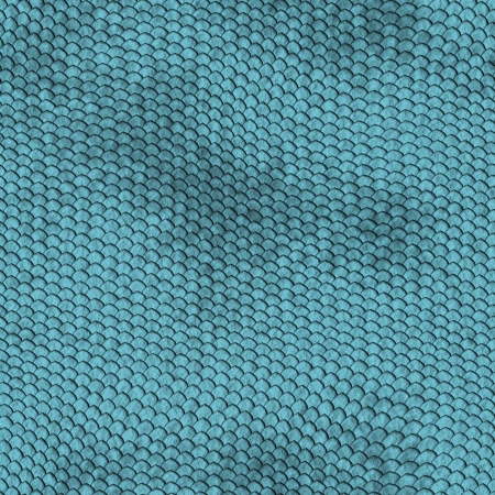 cerulean Animal Skin and Material Patternの写真素材