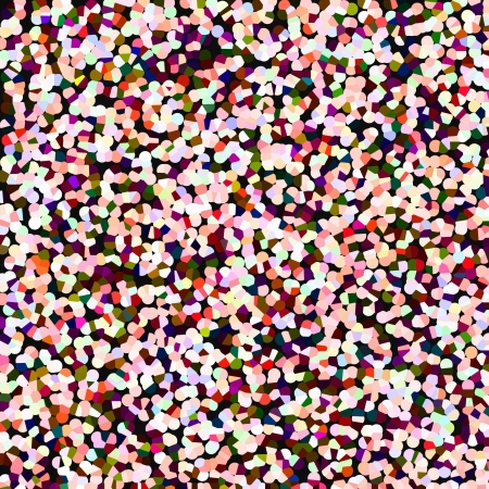 Seamless geometric pattern with colorful elementsの写真素材