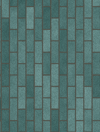 Green wall used as a backgroundの写真素材