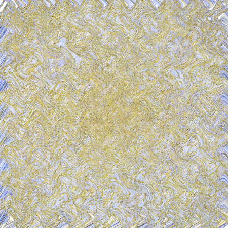 Abstract generated colorful mesh net pattern art backgroundの写真素材