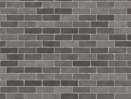 White brick wall texture backgroundの写真素材
