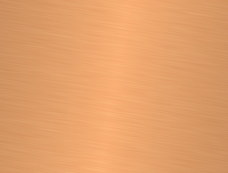 Background of golden metal surfaceの写真素材