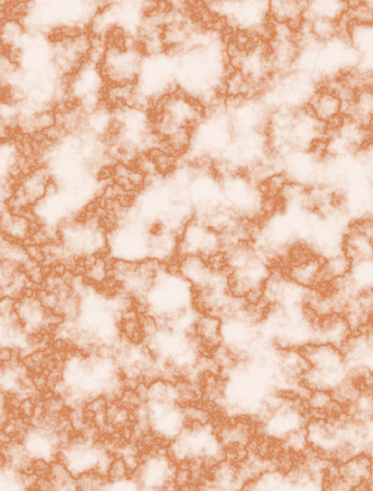 a texture of old vintage cream marbleの写真素材